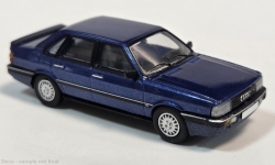 PCX87 PCX870715 - H0 - Audi 90 - dunkelblau